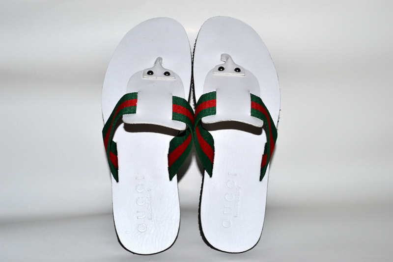 Gucci Men Slippers_146